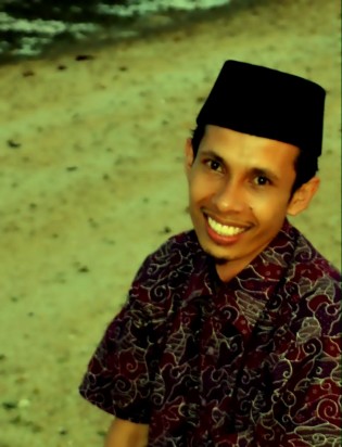 Darmawan Denassa, pendiri Rumah Hijau Denassa (RHD) di Gowa, Sulsel, Indonesia