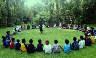 RHD. Kelas Komunitas bersama Darmawan Denassa (02.03.2017)