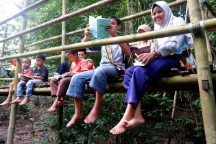 RHD. Forum Anak Kabupaten Gowa akan Laksanakan Lincah di Kampung Literasi Borongtala di Rumah Hijau Denassa