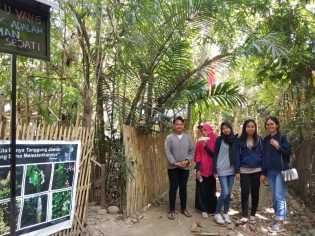 RHD. Kunjungan Mahasiswa Prodi Manajemen Kepariwisataan, Poltekpar Makassar (01/09/2018)