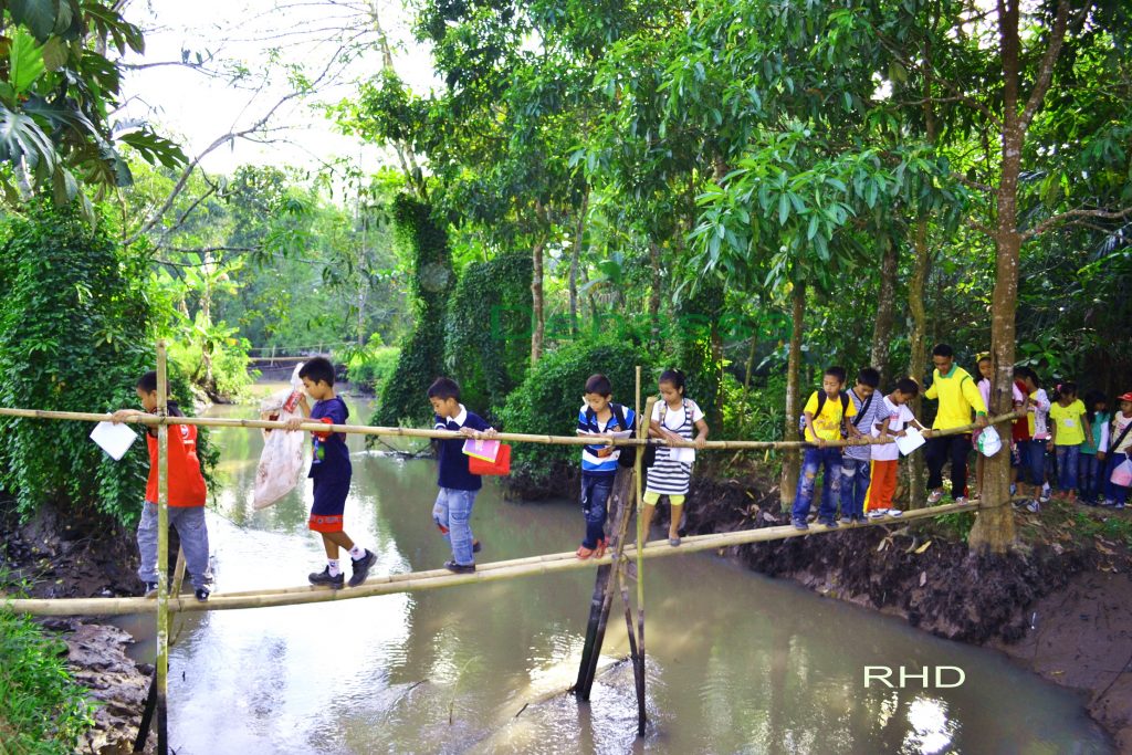 Outing Class Rumah Hijau Denassa (RHD) di Salekowa