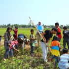 OUTING CLASS salah satu kegiatan di Rumah Hijau Denassa (RHD) di Gowa, Indonesia