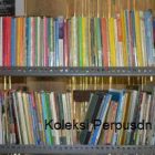 Perpustakaan Denassa salah satu fasilitas di Rumah Hijau Denassa