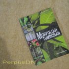 Buku Morfologi Tumbuhan menjadi salah satu koleksi di Perpustakaan Denassa