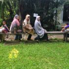 RHD. Kunjungan Pengurus Perkumpulan Filateli Indonesia (PFI) Cabang Makassar ke Rumah Hijau Denassa (RHD)