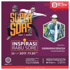 Darmawan Denassa di Inspirasi Sore di Barata FM (22.02.2017)