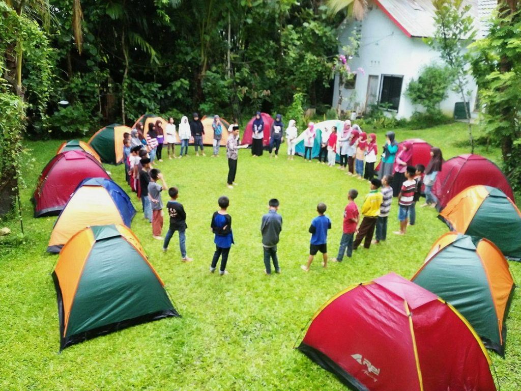 RHD. Greencamp Literasi di Rumah Hijau Denassa (25-26.02.2017)