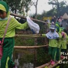 RHD. Outing Class SIT Al-Fikri di Rumah Hijau Denassa (RHD), Gowa (04.11.2017)