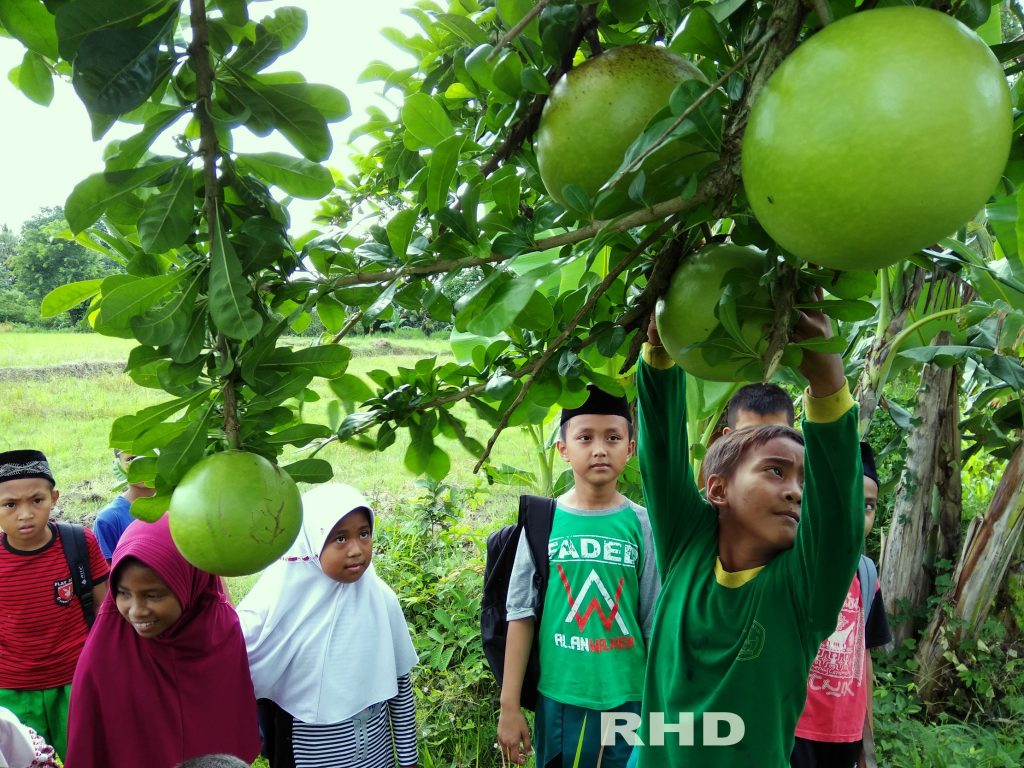 RHD. Kelas Komunitas dan Denassa Jelajah Sela (09/12/2017)