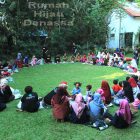 RHD. Pembukaan Residensi Pengelola TBM dan Penggiat Literasi Bidang Literasi Sains 2018