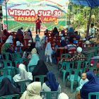RHD. Suasana Wisuda Tahfidz Al Husna Makassar di Pelataran Karannuang, Rumah Hijau Denassa (09/11/2019)