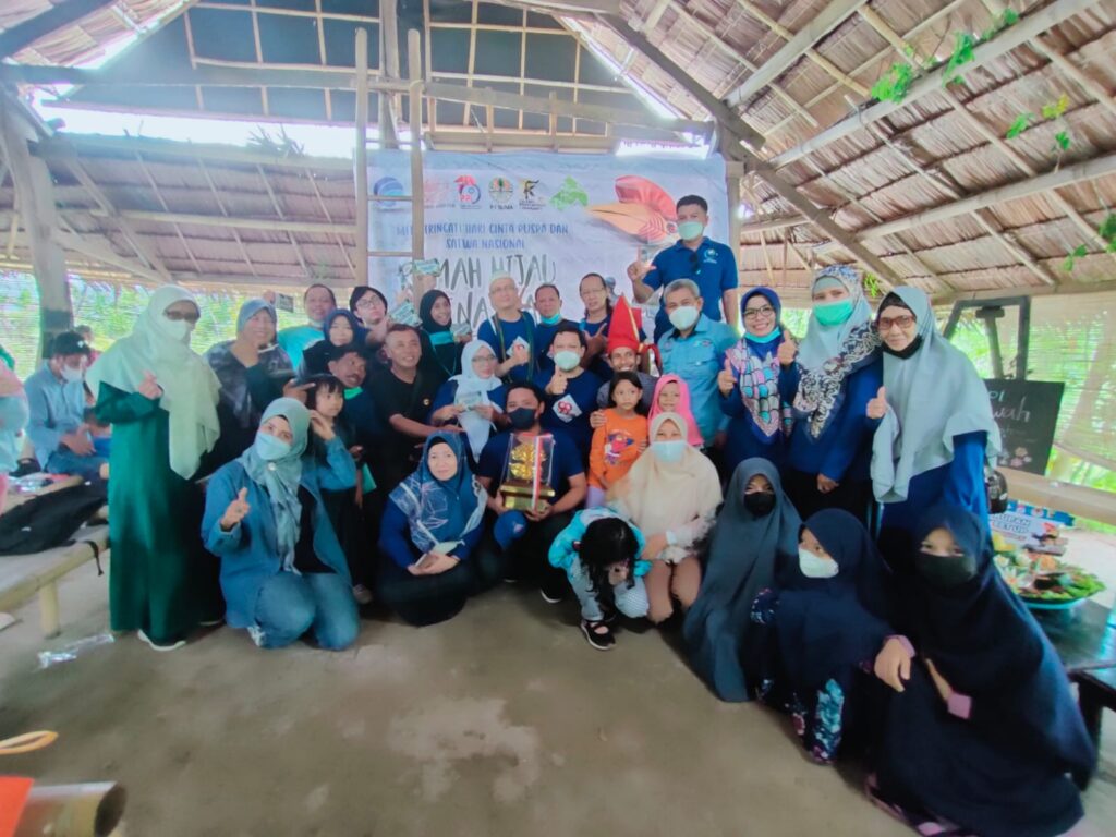 Meet Up PFI Sulawesi Selatan di Kebun Denassa