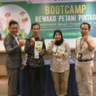 Denassa Ikut dalam Bootscamp Petani Pintar