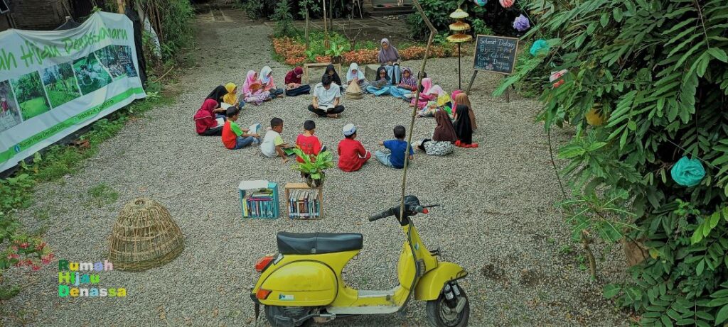 Kelas Komunitas RHD Angkatan 12 Reguler