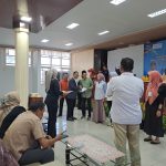 Denassa Berbagi Pengalaman Mengembangkan Perpustakaan menjadi Daya Tarik Wisata
