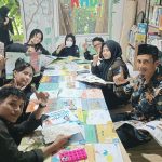 Mahasiswa Prodi Destinasi Wisata Poltekpar di RHD